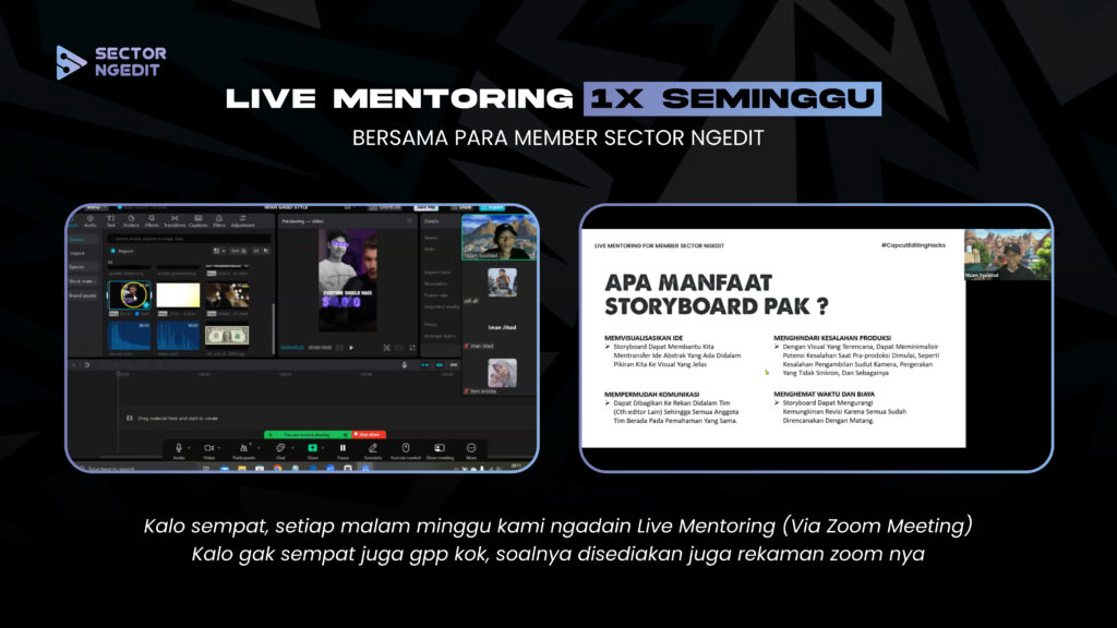 Webinar Membuat Konten Video Dengan Mudah (1)